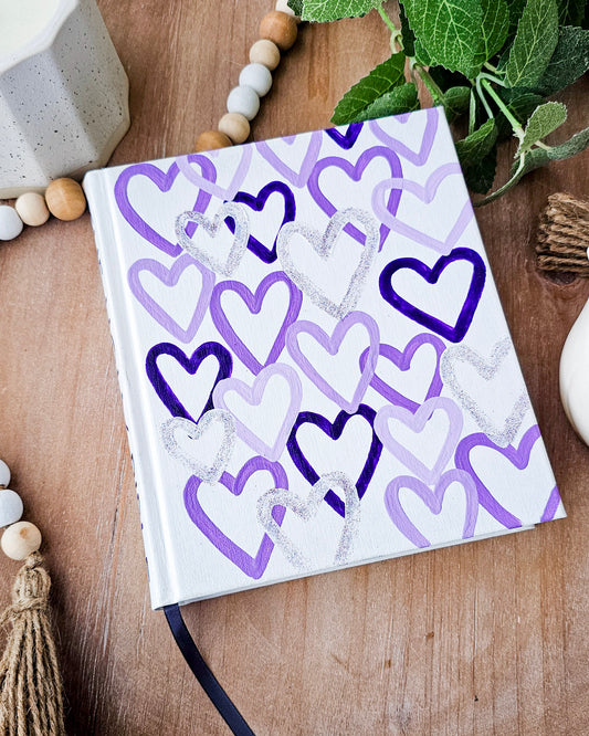 Hand Painted Bible - God is good