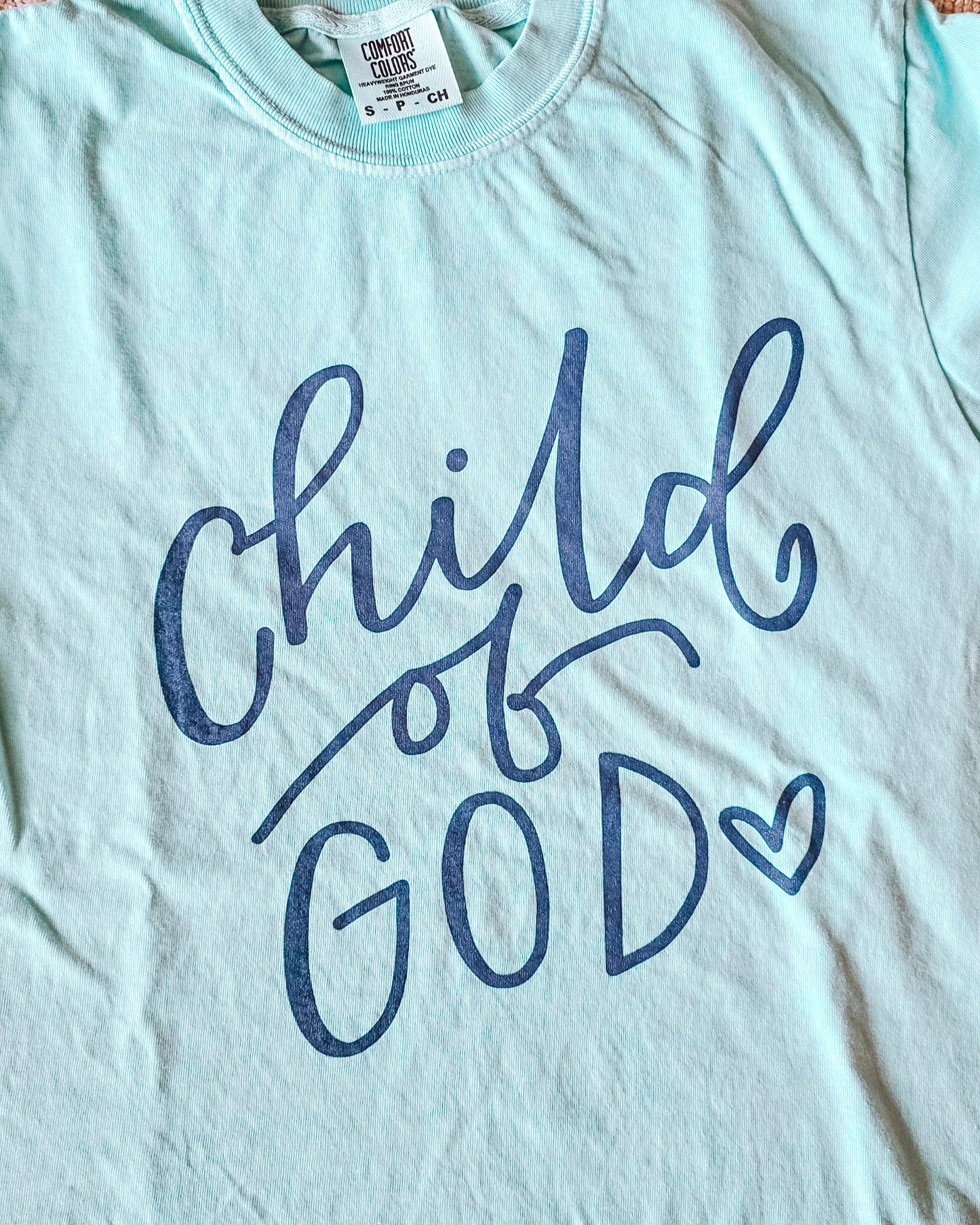 Child Of God Tee