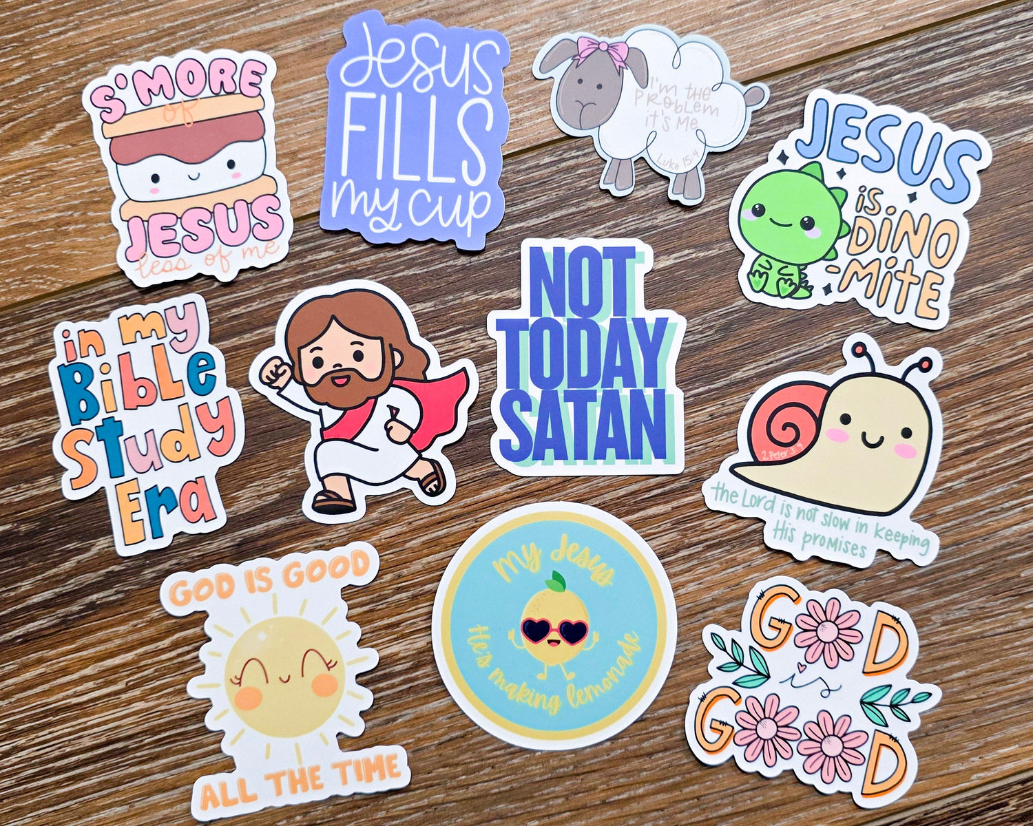 Stickers
