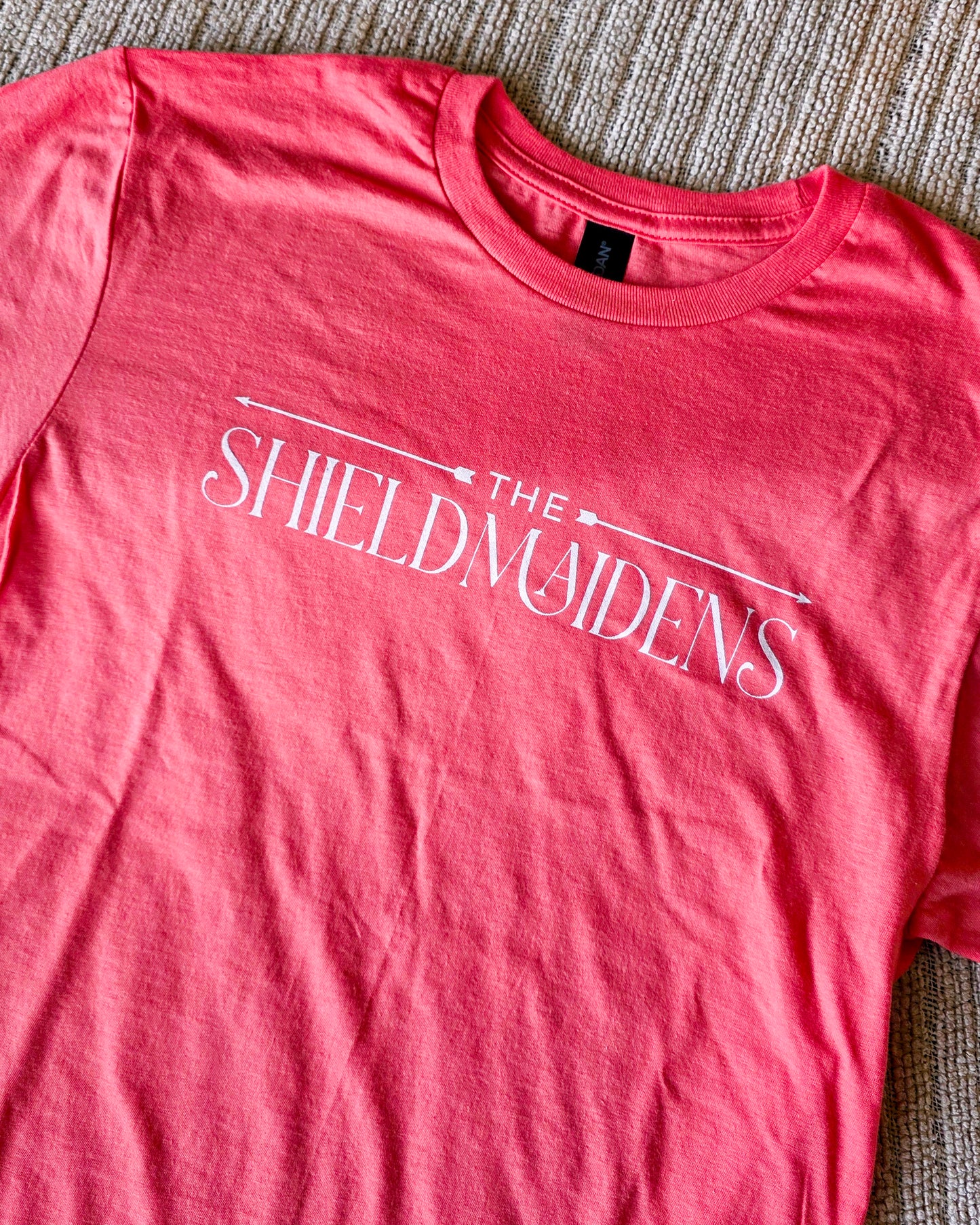 Grab A Shield Tee