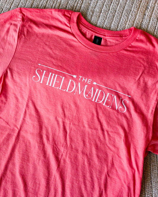 Grab A Shield Tee