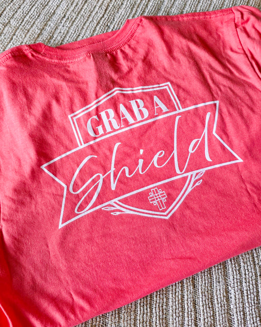 Grab A Shield Tee