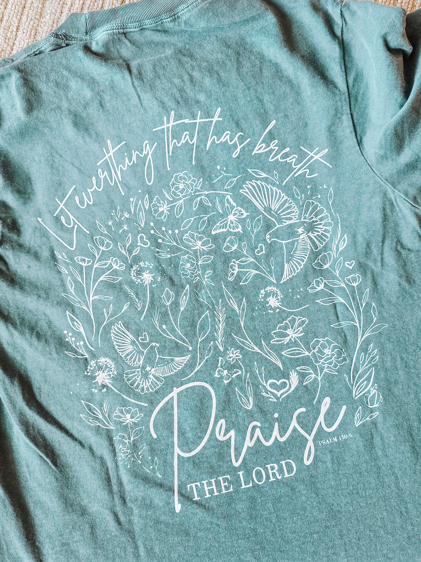 Praise Is My Purpose Tee