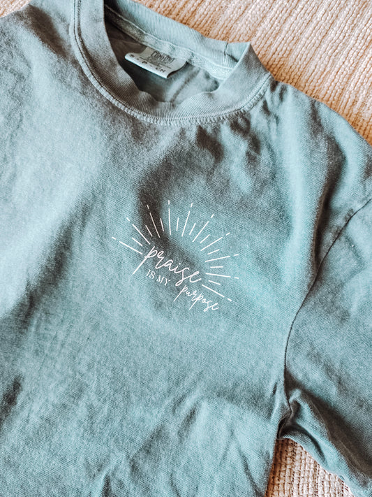 Praise Is My Purpose Tee
