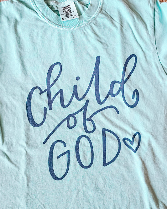 Child Of God Tee