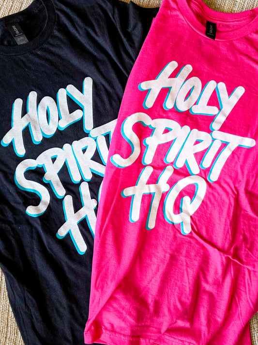 Holy Spirit HQ Tee