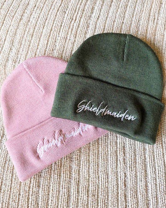 Shieldmaiden Beanie