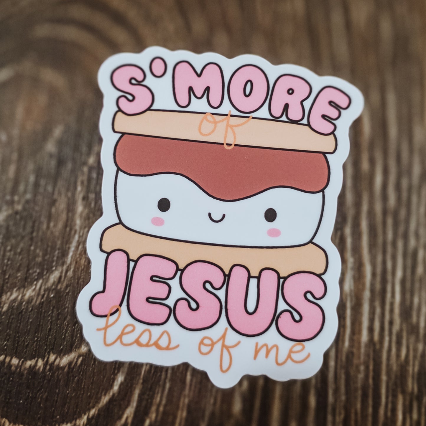S’more Sticker