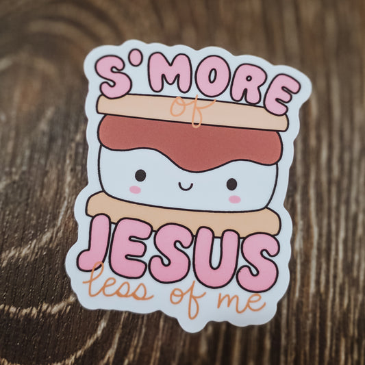 S’more Sticker