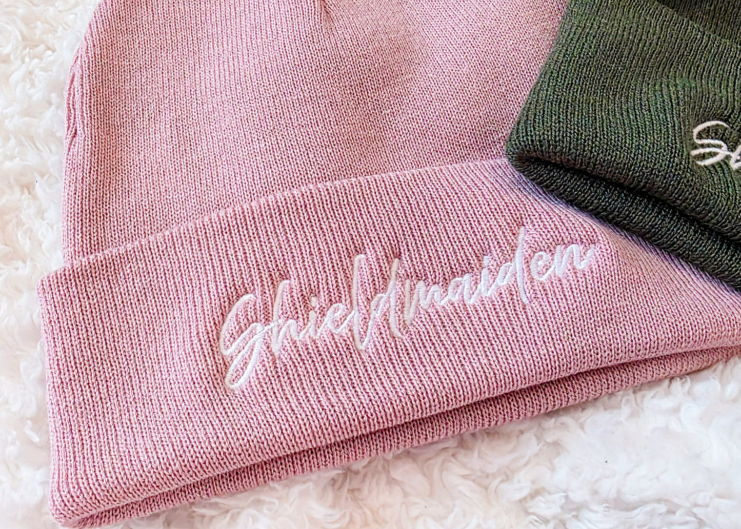 Shieldmaiden Beanie