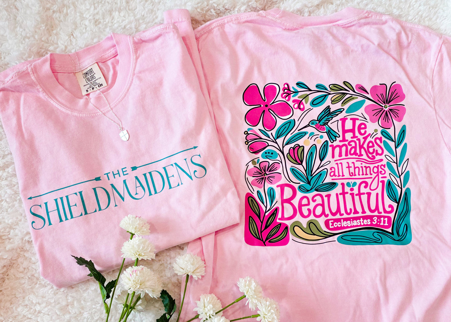 All Things Beautiful Tee
