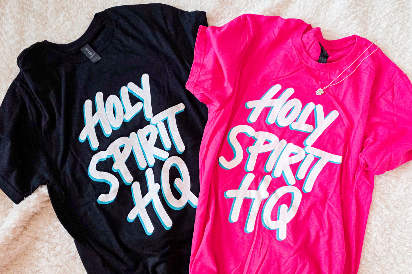 Holy Spirit HQ Tee