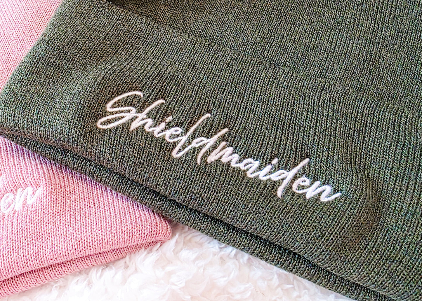 Shieldmaiden Beanie