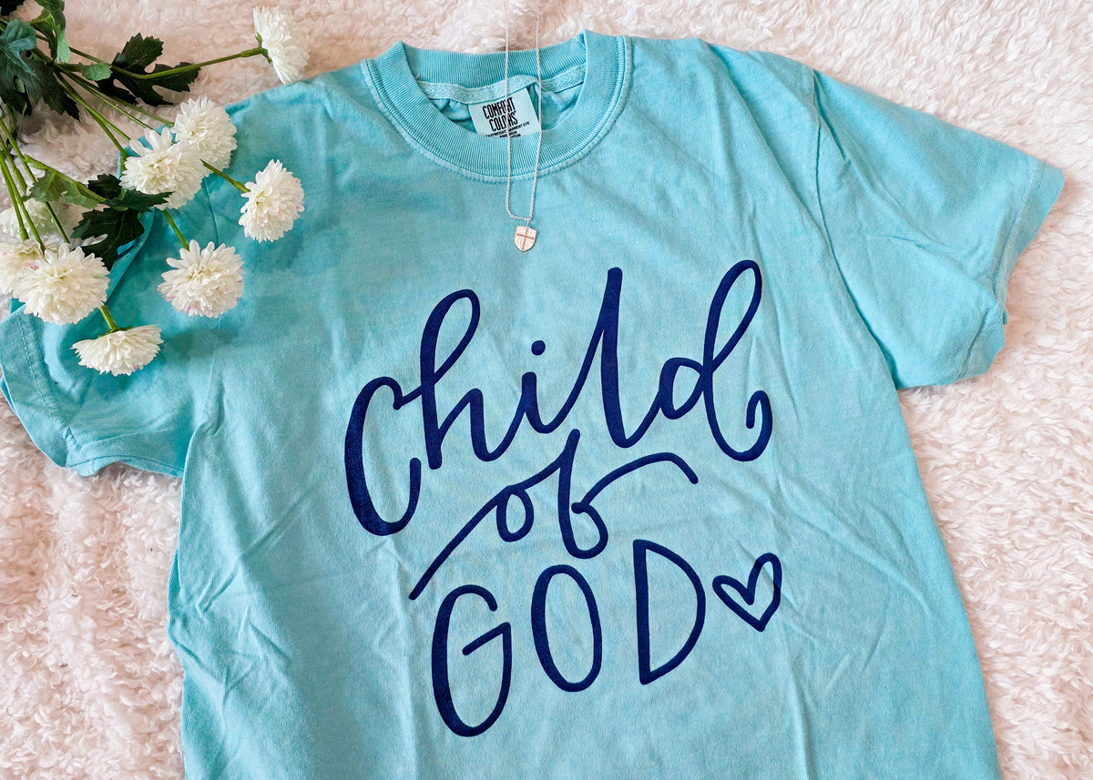 Child Of God Tee