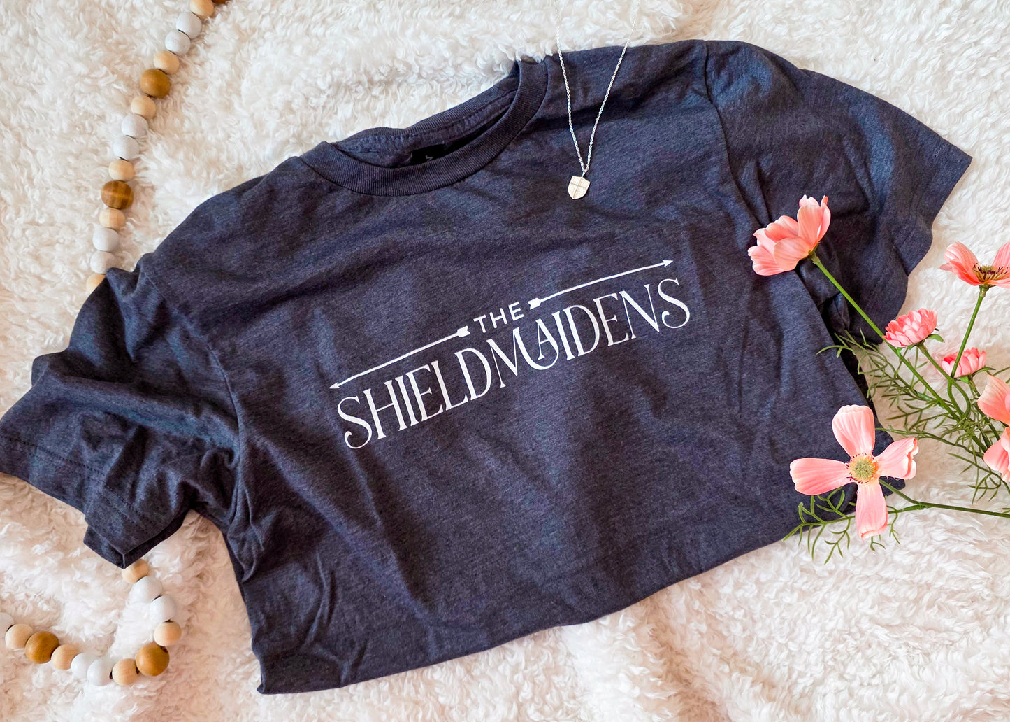 Grab A Shield Tee